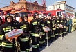 Уватские огнеборцы выступили в конкурсе «Лучший караул пожарно-спасательного подразделения» Уватские огнеборцы выступили в конкурсе «Лучший караул пожарно-спасательного подразделения»
